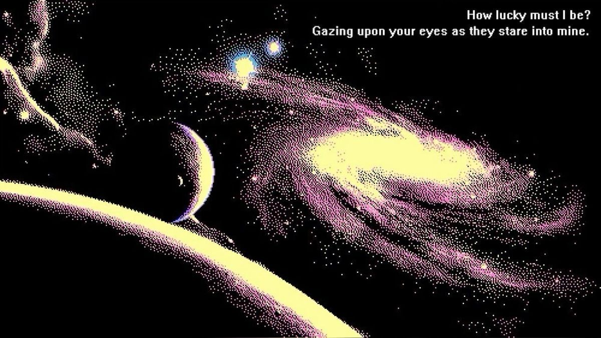 Roy's Universe coding project